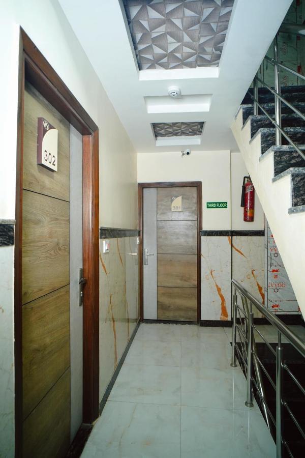 Hotel Delhi Darshan Deluxe-By Rsl Hospitality Ню Делхи Екстериор снимка
