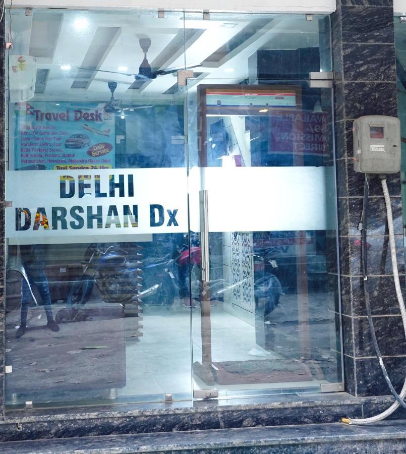 Hotel Delhi Darshan Deluxe-By Rsl Hospitality Ню Делхи Екстериор снимка